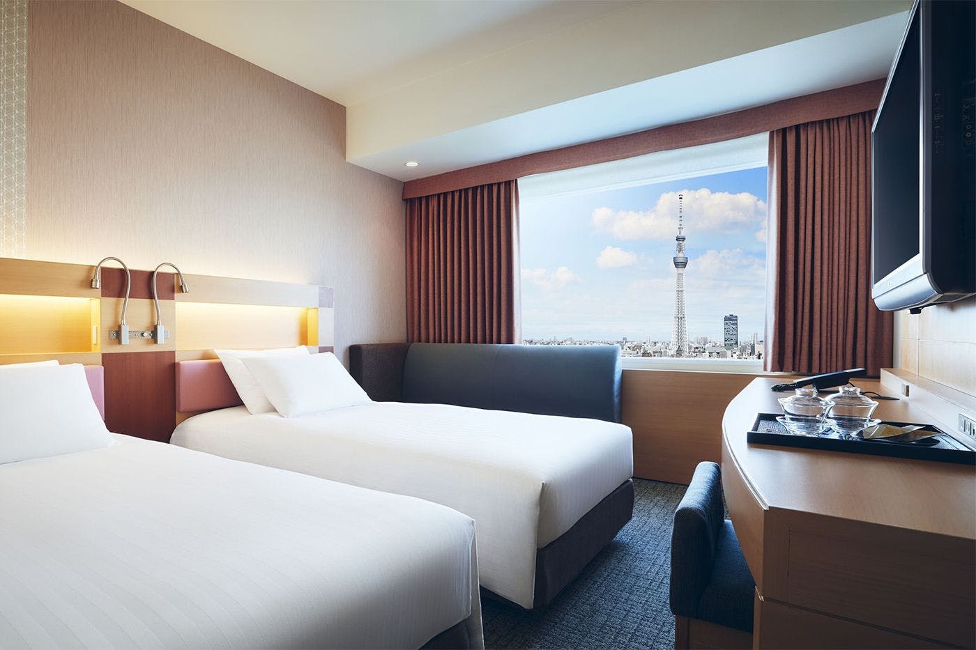 Lotte City Hotel Kinshicho