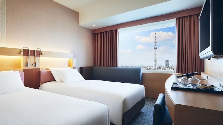 Lotte City Hotel Kinshicho