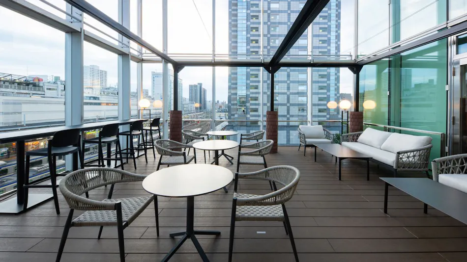 Lotte City Hotel Kinshicho