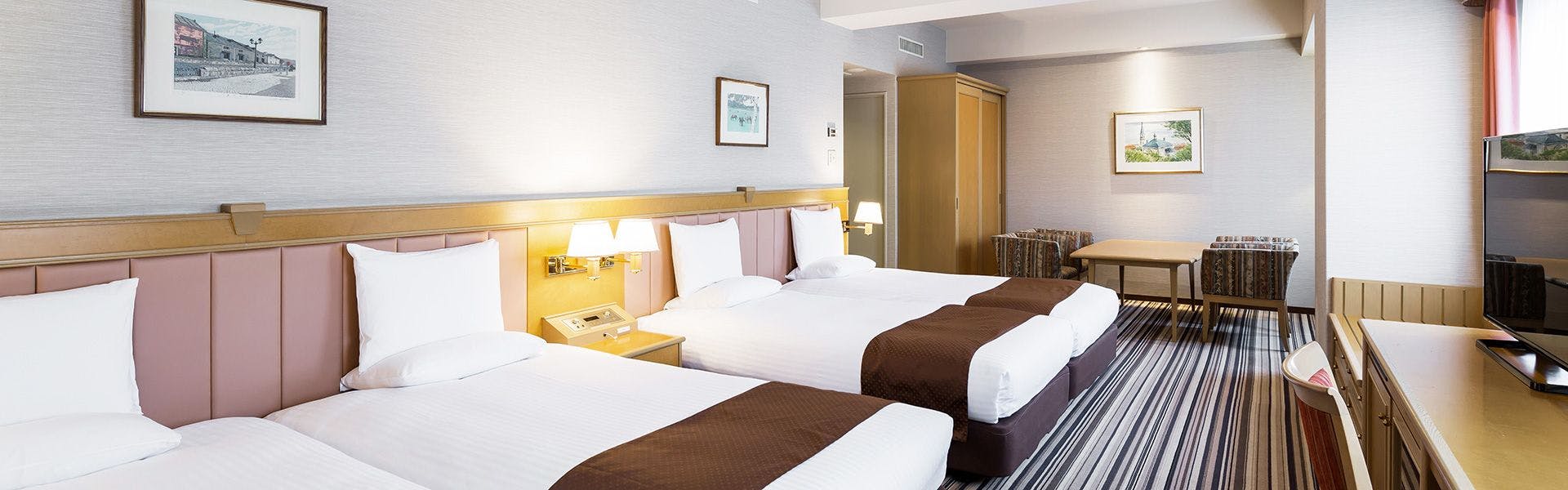 Hotel MyStays Sapporo Aspen