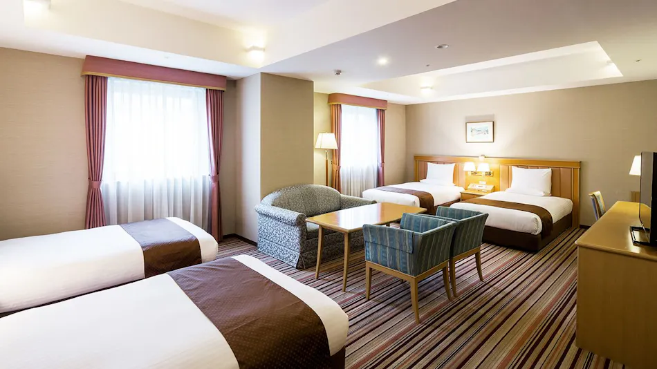 Hotel MyStays Sapporo Aspen