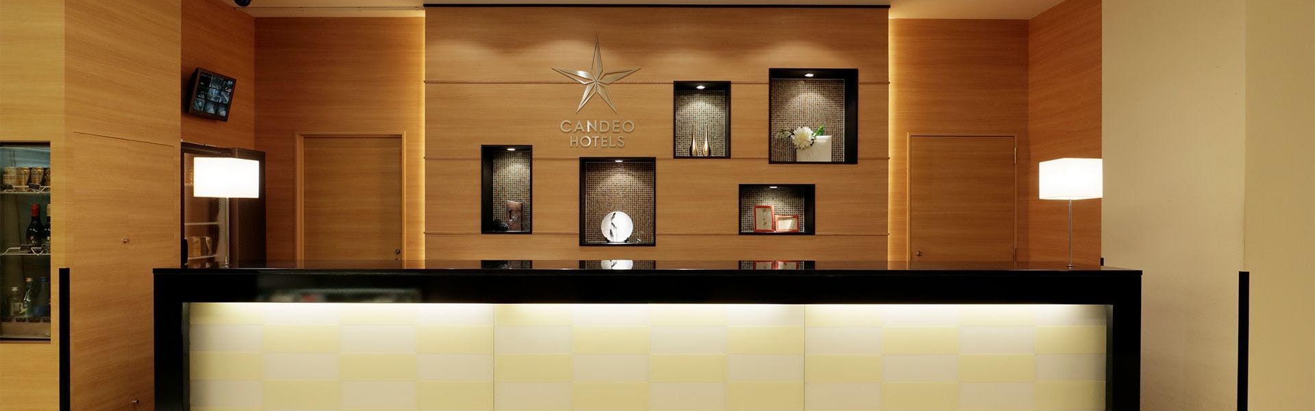 カンデオホテルズ大津熊本空港（CANDEO HOTELS）