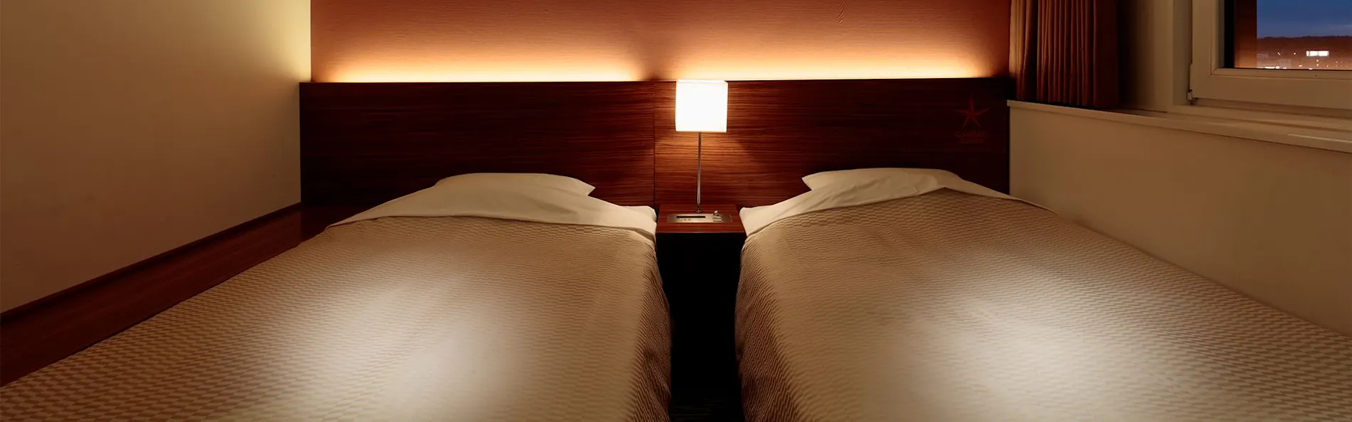 カンデオホテルズ大津熊本空港(CANDEO HOTELS)