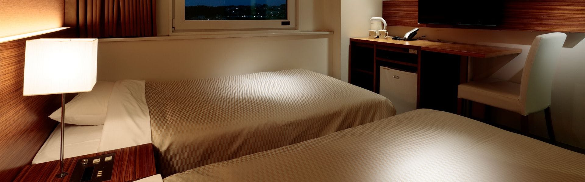 カンデオホテルズ大津熊本空港（CANDEO HOTELS）