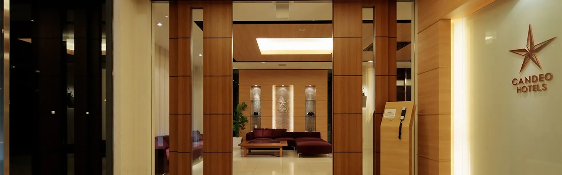 カンデオホテルズ大津熊本空港(CANDEO HOTELS)