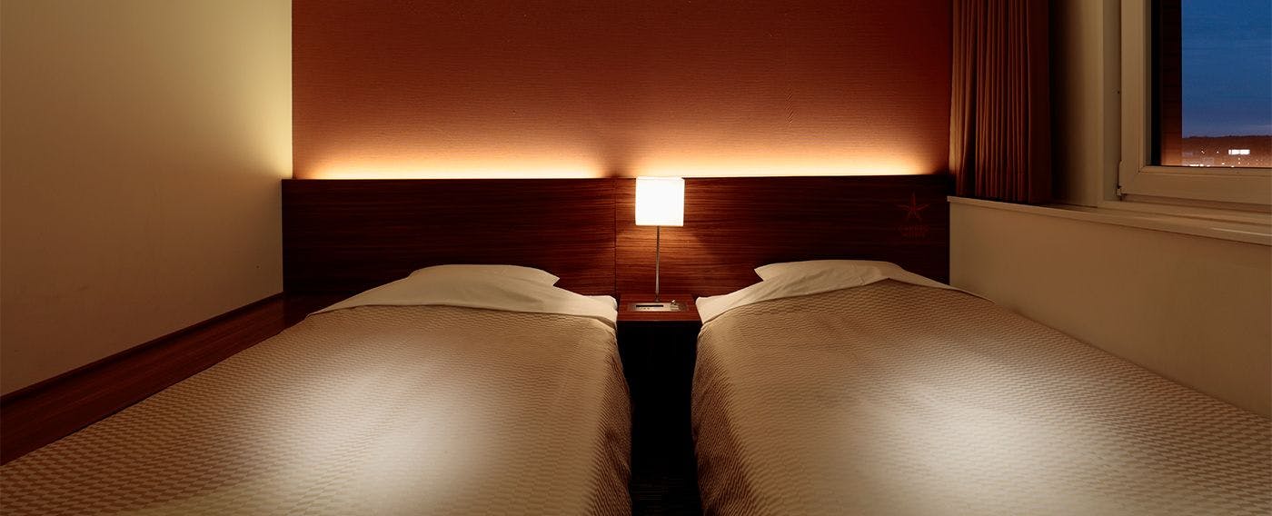 カンデオホテルズ大津熊本空港（CANDEO HOTELS）