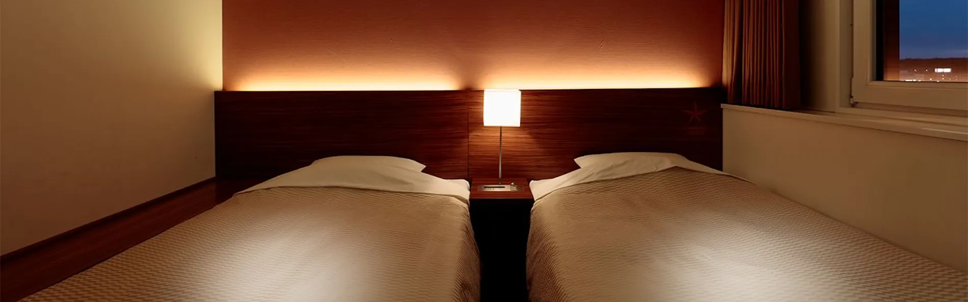 カンデオホテルズ大津熊本空港(CANDEO HOTELS)