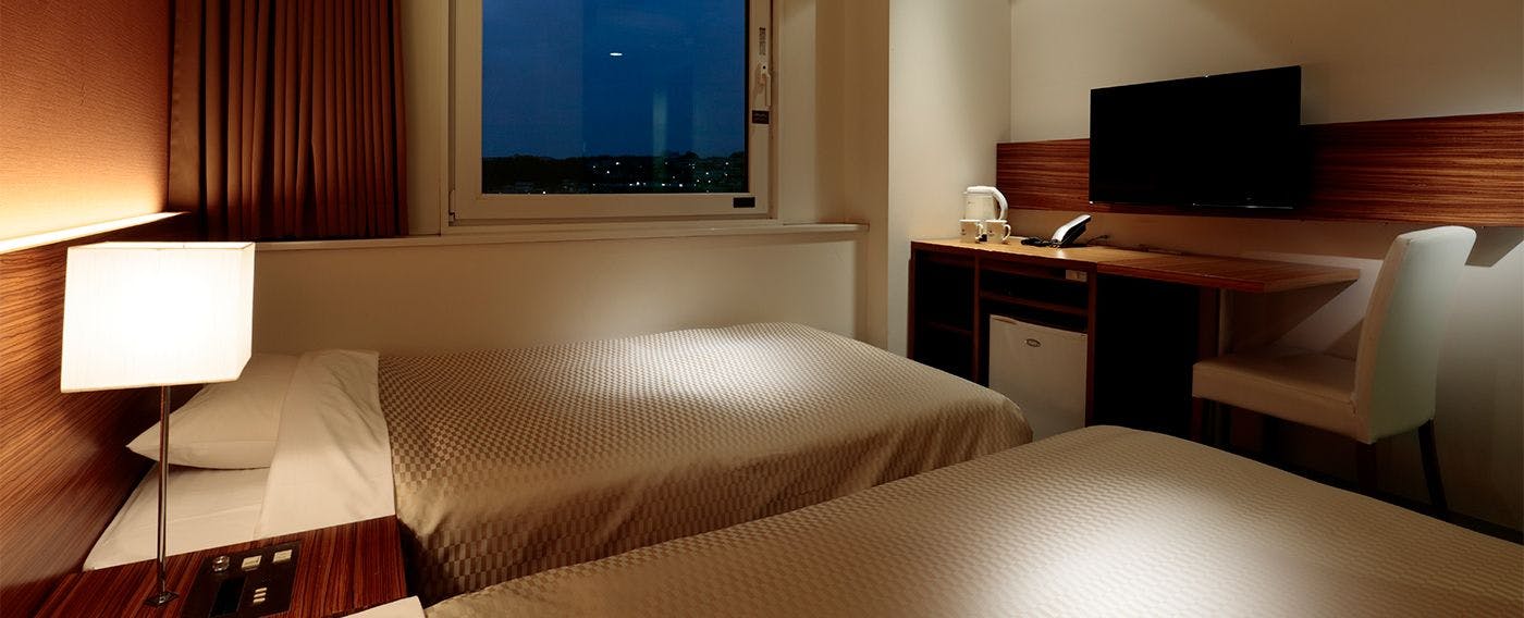 Candeo Hotels Otsu Kumamoto Airport (CANDEO HOTELS)