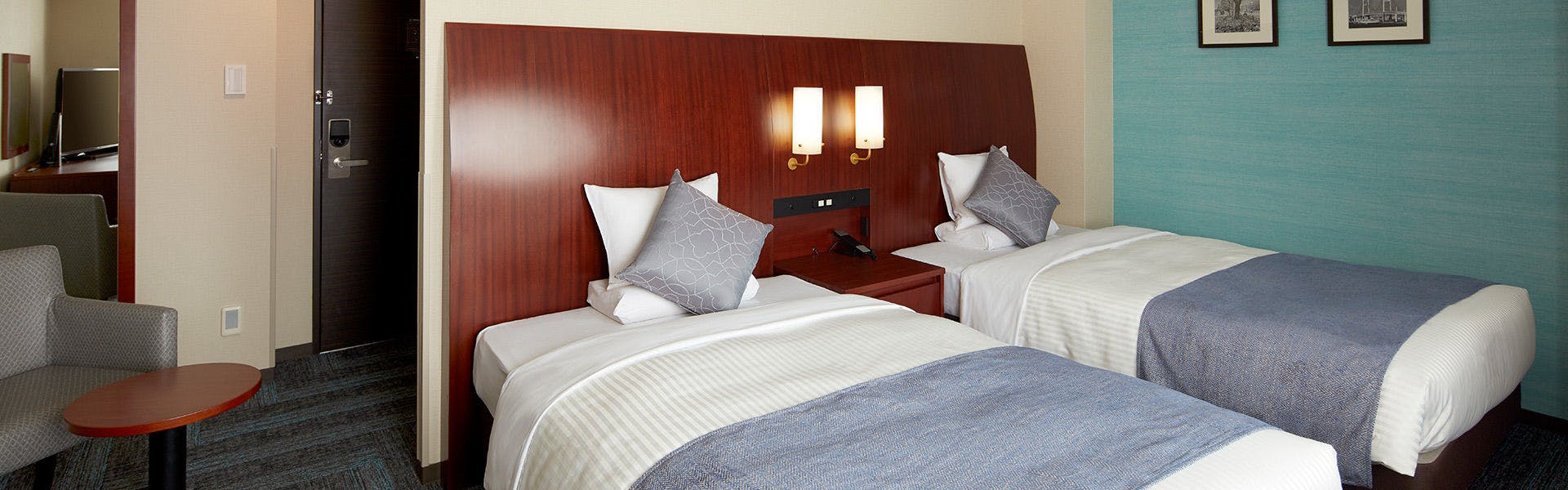 ホテルマイステイズ横浜