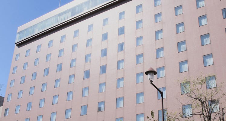 旭川の安く泊まれるビジネスホテル 9選 宿泊予約は 一休 Com