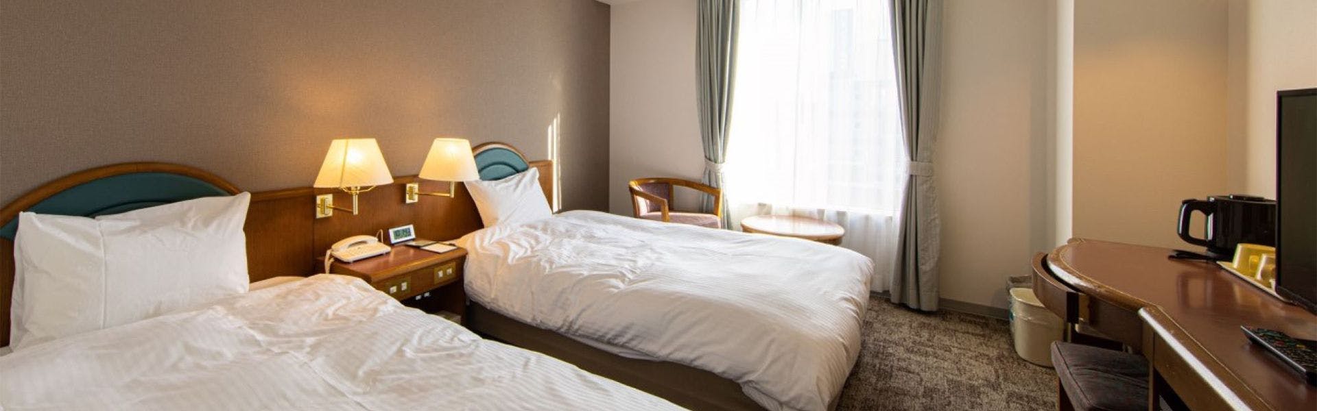 Hotel Crescent Asahikawa