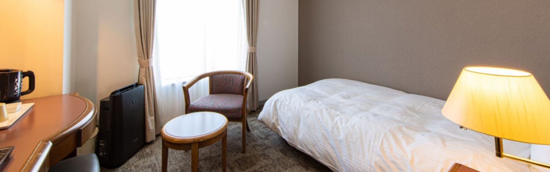 Hotel Crescent Asahikawa