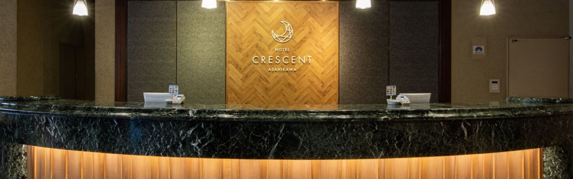 Hotel Crescent Asahikawa