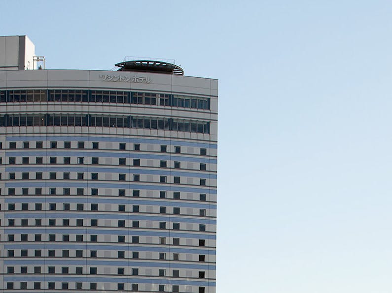 東京ベイ有明ワシントンホテル の宿泊プラン 宿泊予約は 一休 Com ビジネス