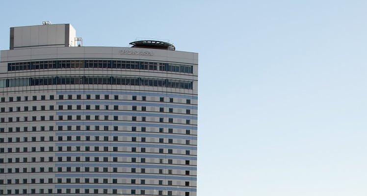 国際展示場駅周辺のおすすめビジネスホテル 5選 宿泊予約は 一休 Com