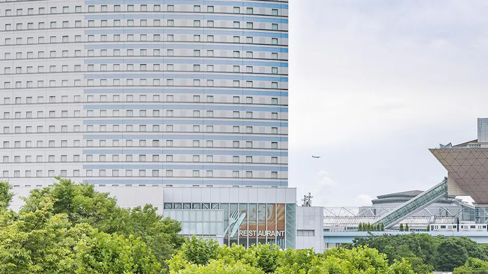 도쿄베이 아리아케 워싱턴 호텔