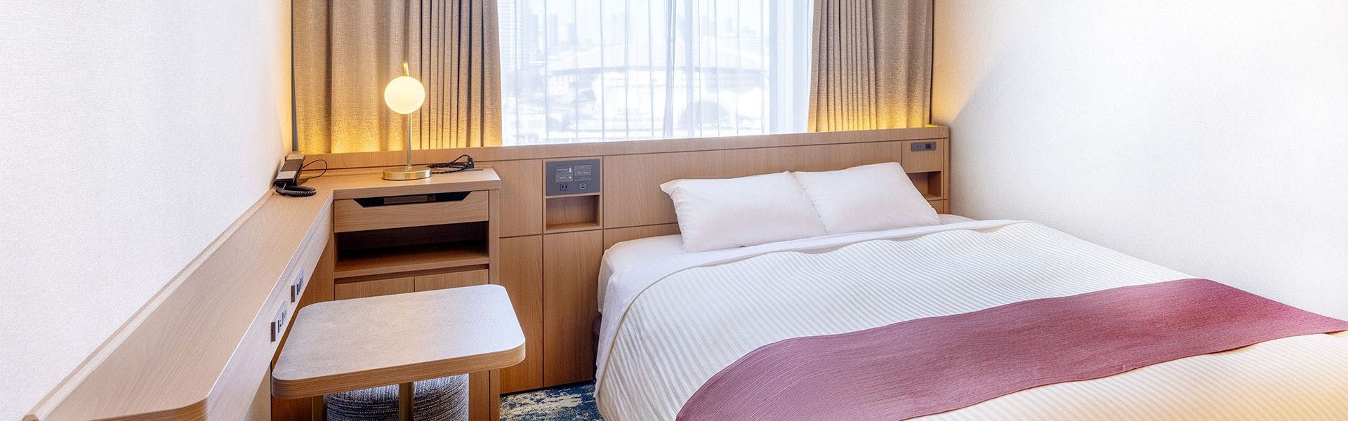 도쿄베이 아리아케 워싱턴 호텔