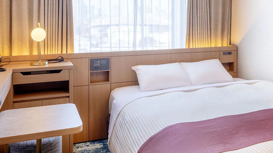 도쿄베이 아리아케 워싱턴 호텔