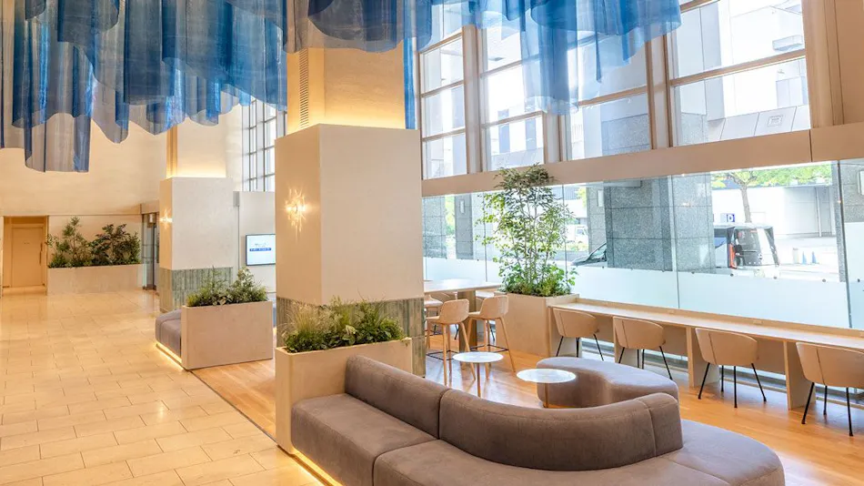 Tokyo Bay Ariake Washington Hotel