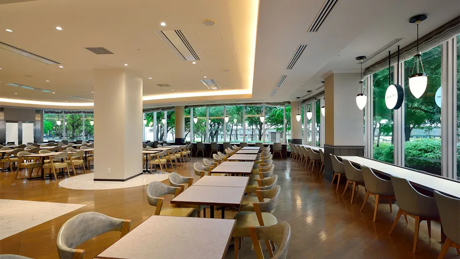 Tokyo Bay Ariake Washington Hotel