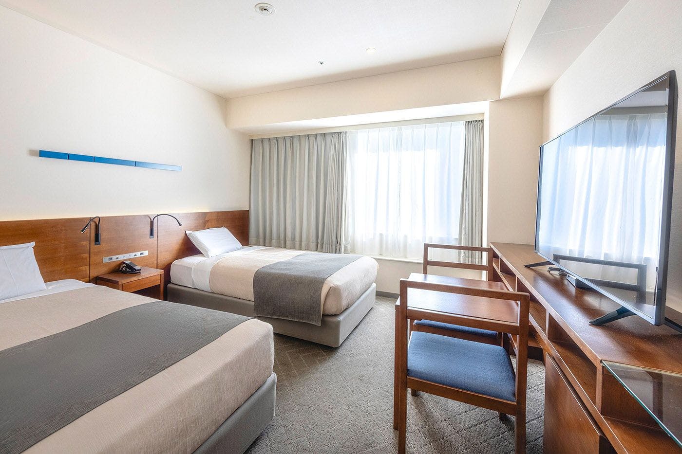 도쿄베이 아리아케 워싱턴 호텔