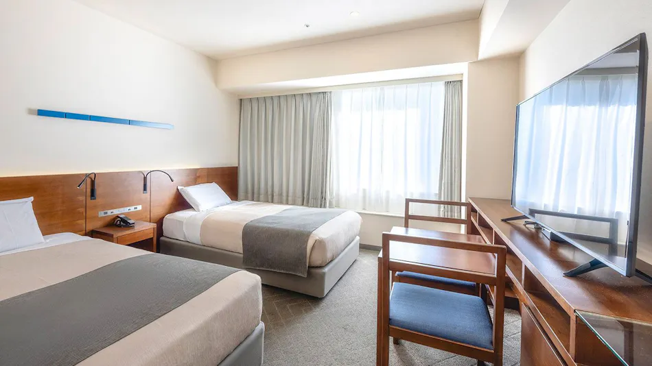 도쿄베이 아리아케 워싱턴 호텔