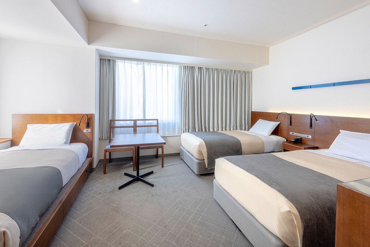 도쿄베이 아리아케 워싱턴 호텔