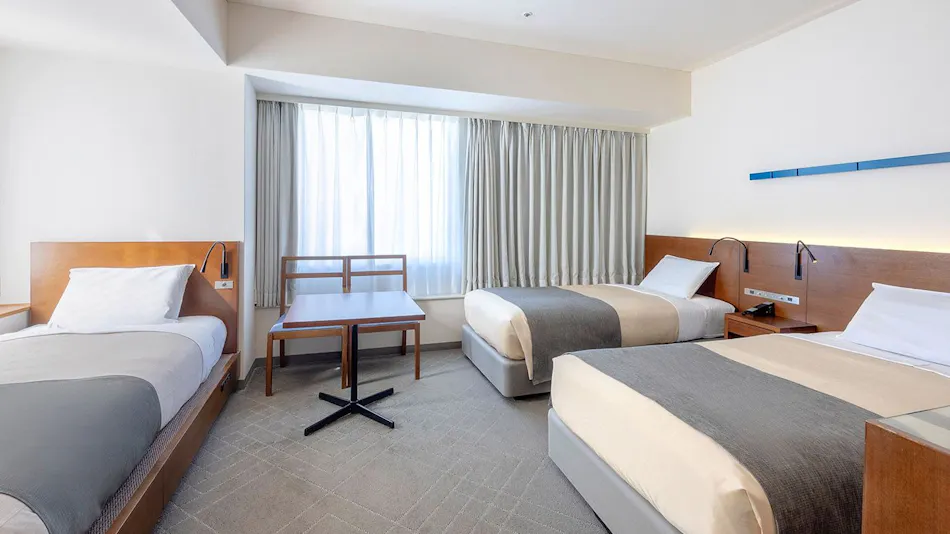 도쿄베이 아리아케 워싱턴 호텔