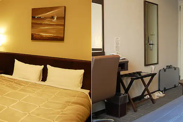 ห้องพัก