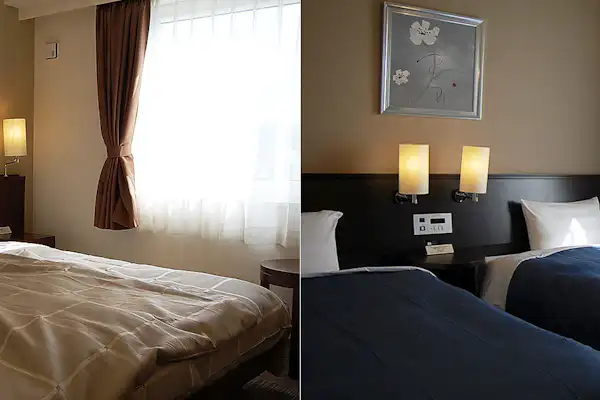 ห้องพัก