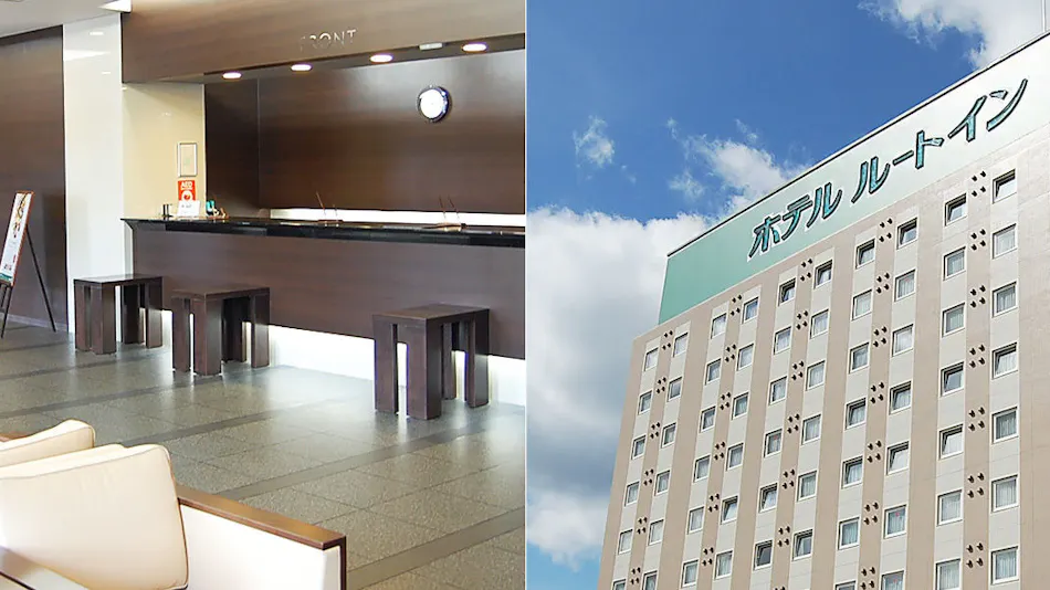 Hotel Route-Inn Nabari