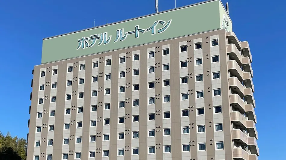 Hotel Route-Inn Nabari