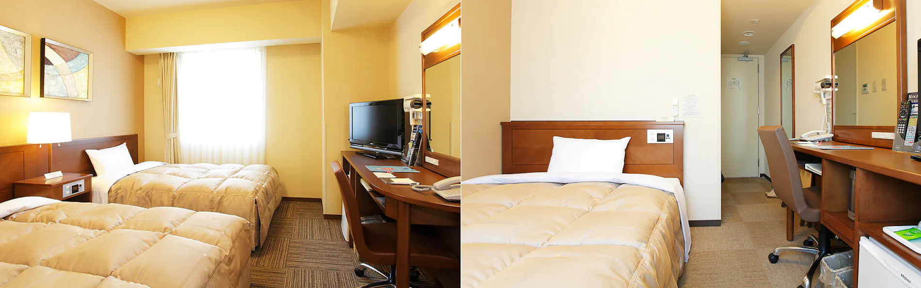 ホテルルートイン一宮駅前