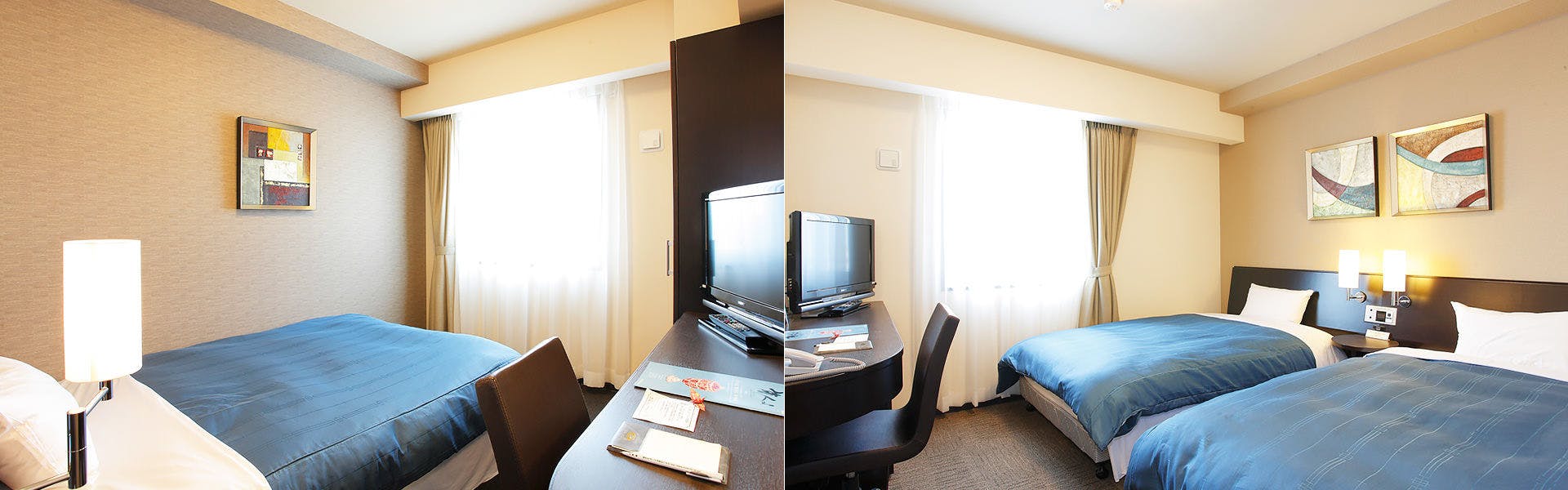 レストラン / 温泉