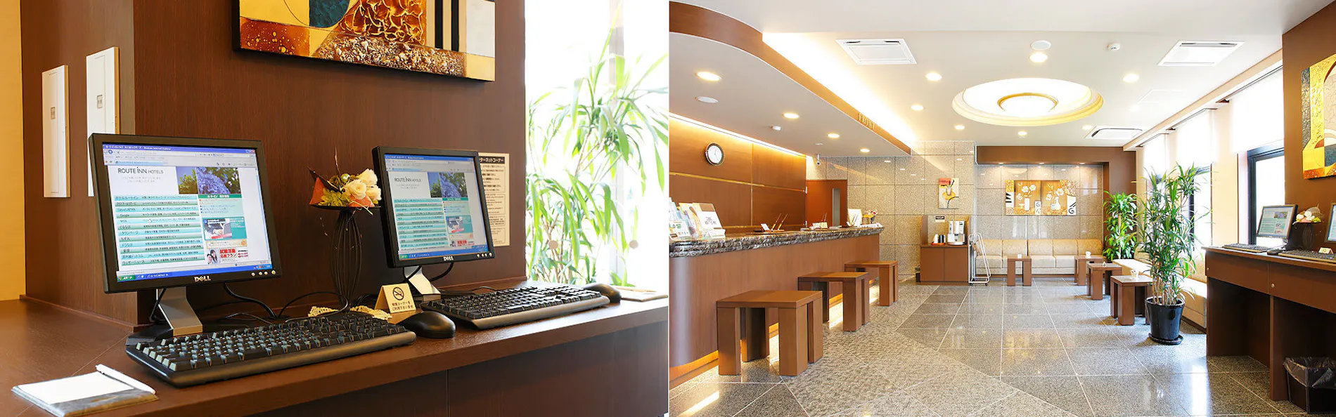 ホテルルートイン一宮駅前