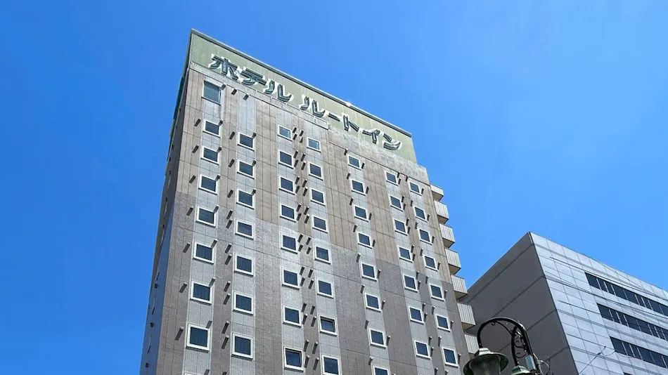 Hotel Route-Inn Ichinomiya Ekimae
