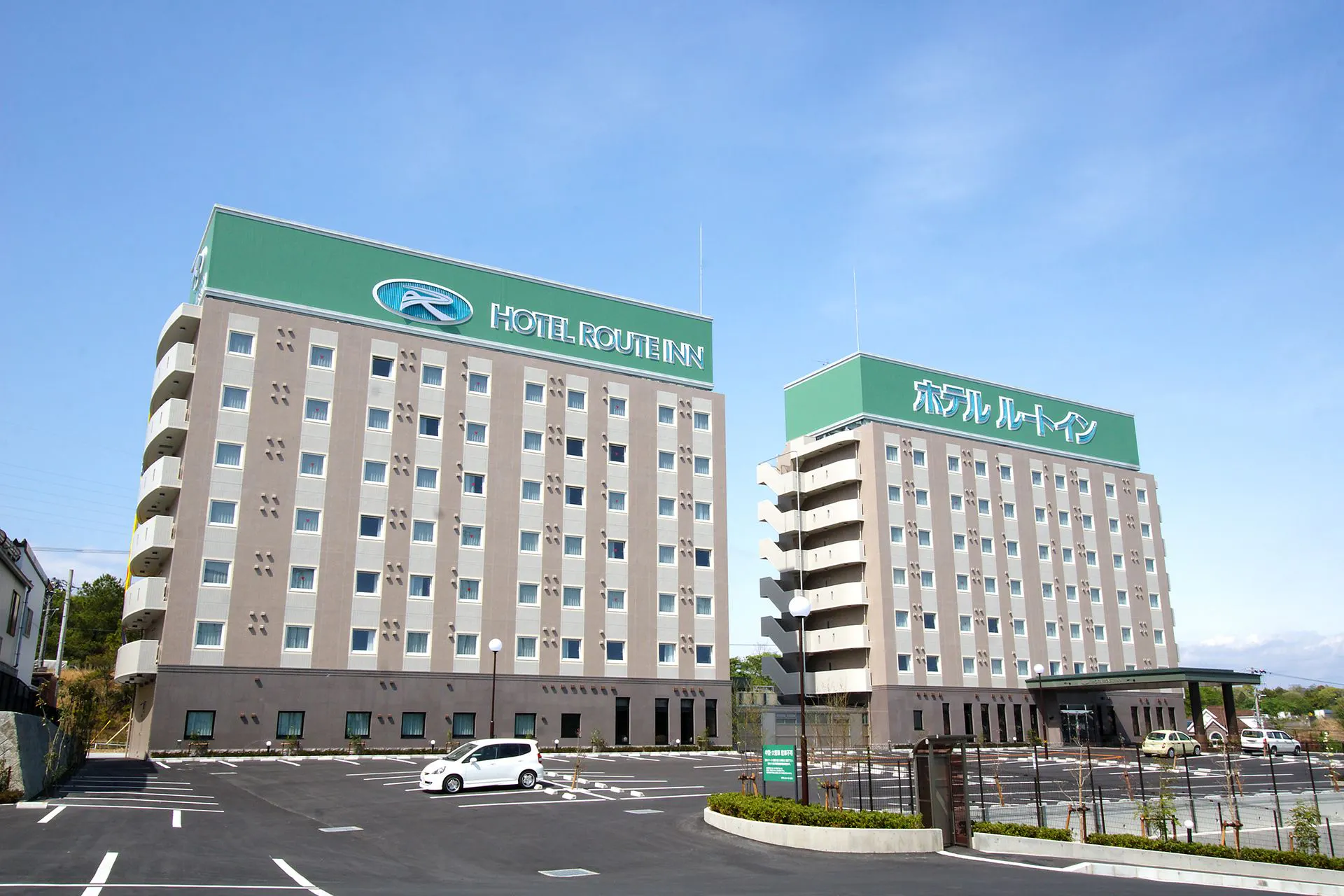 ホテルルートイン磐田インター