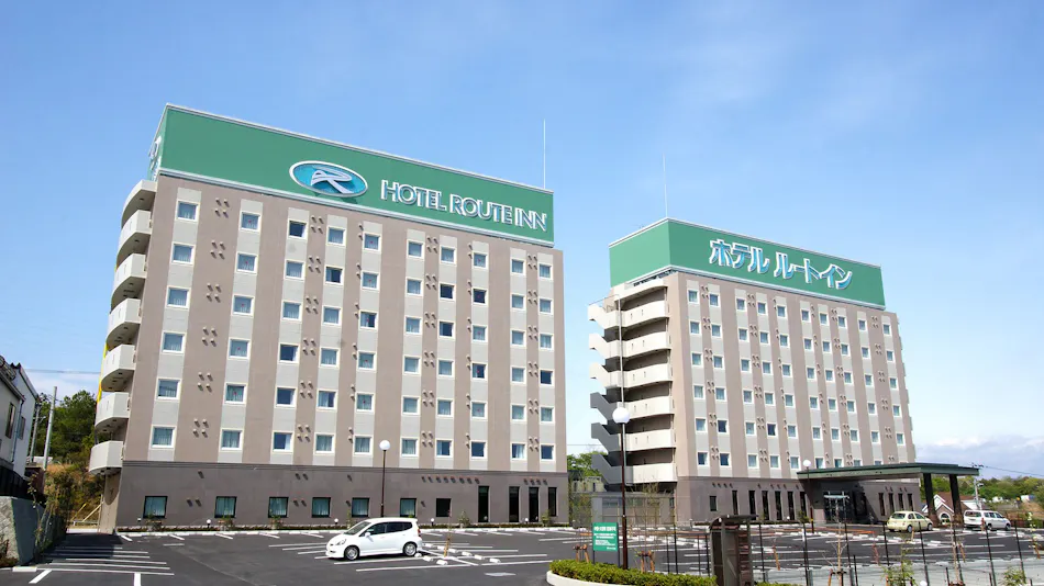 Hotel Route-Inn Iwata Inter