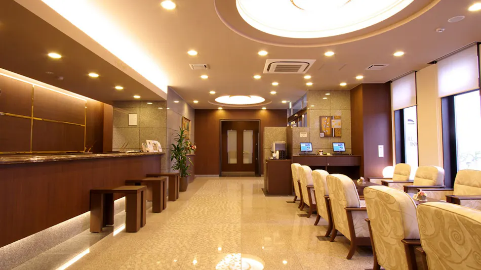 Hotel Route-Inn Iwata Inter