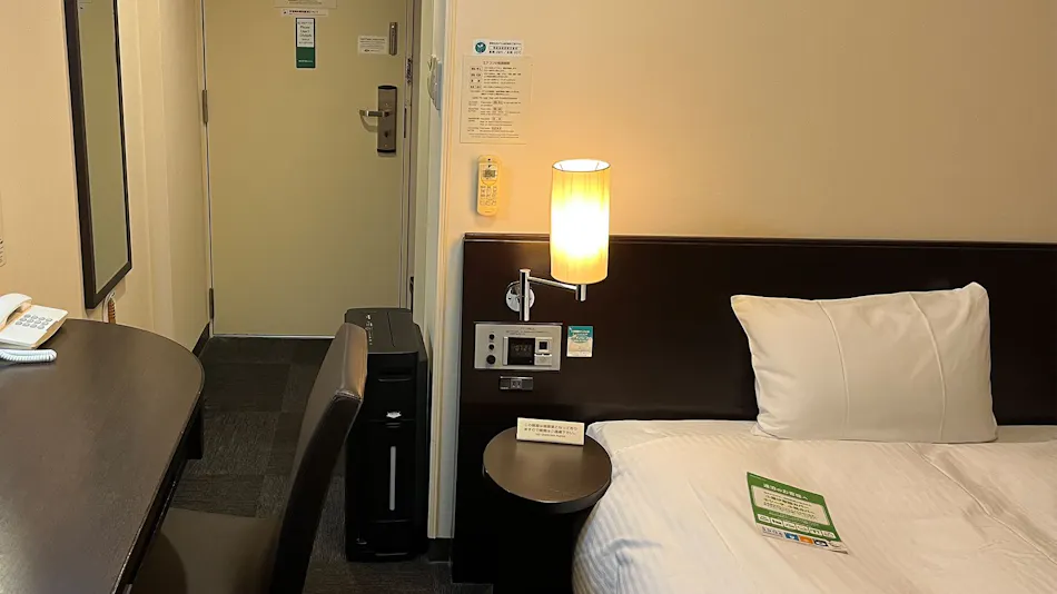 Hotel Route-Inn Iwata Inter