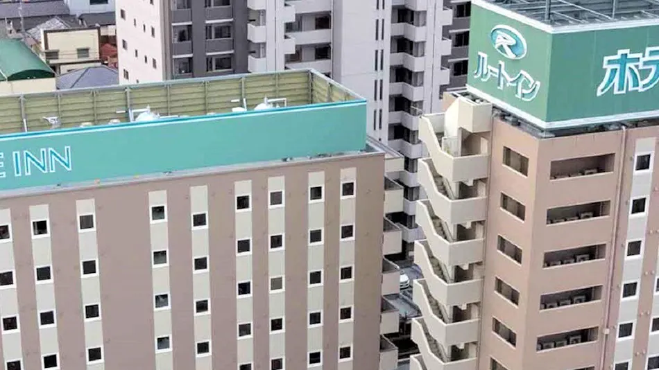 Hotel Route-Inn Koga Ekimae