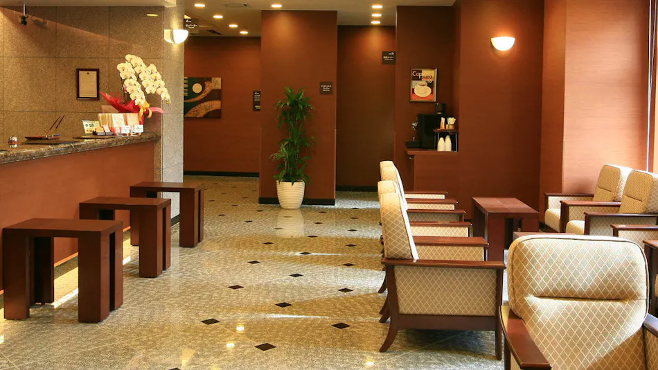 Hotel Route-Inn Koga Ekimae