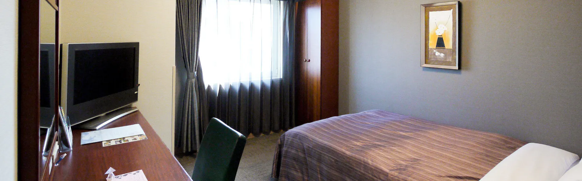 ホテルルートイン古河駅前