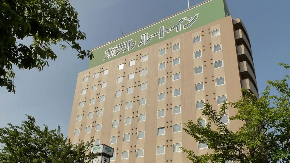 Hotel Route-Inn Mitsukaido Ekimae