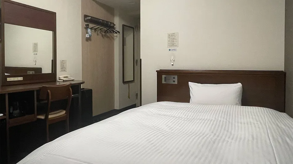 Hotel Route-Inn Mitsukaido Ekimae