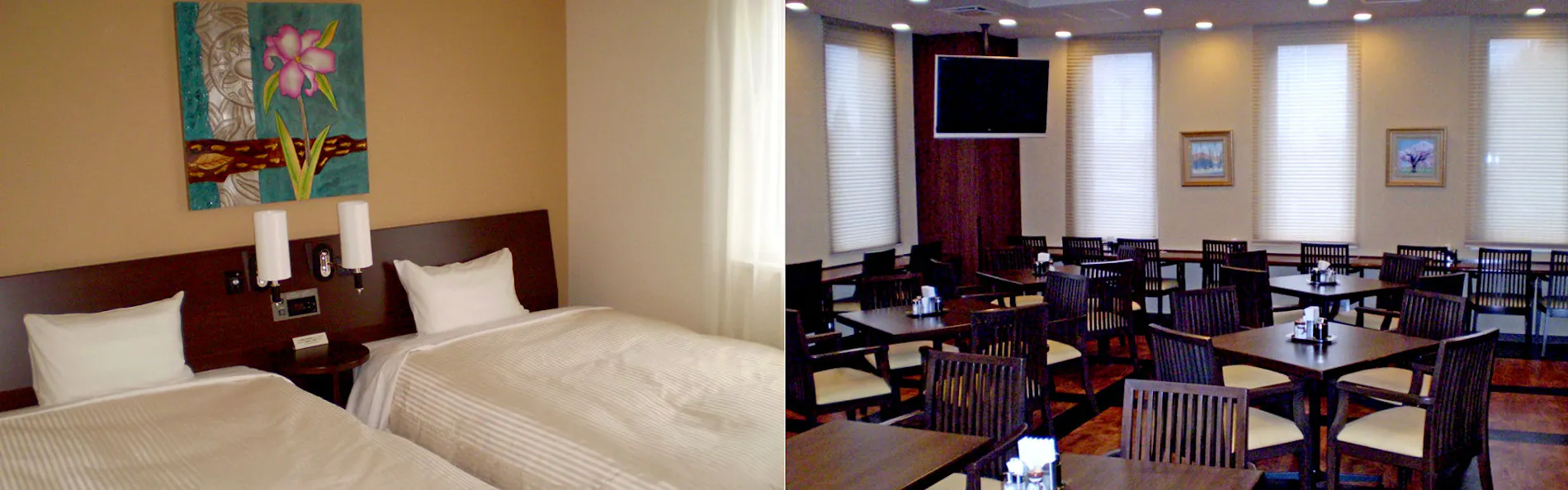 ホテルルートイン小山