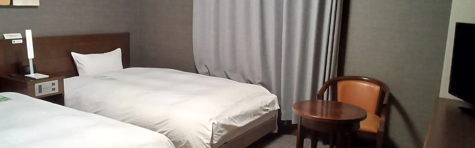 ホテルルートイン小山