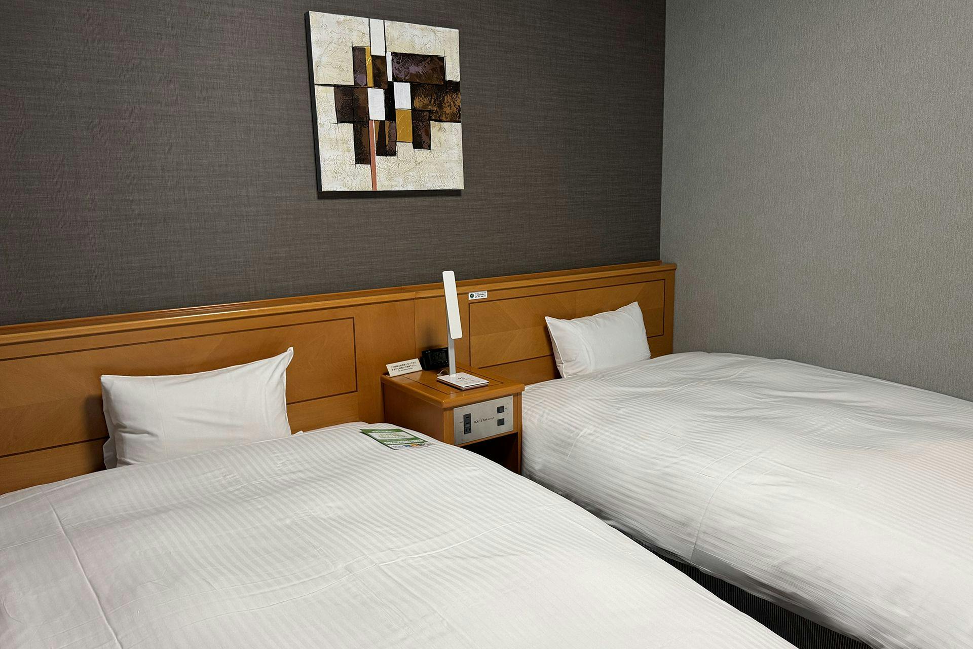 ホテルルートイン浜松西インター