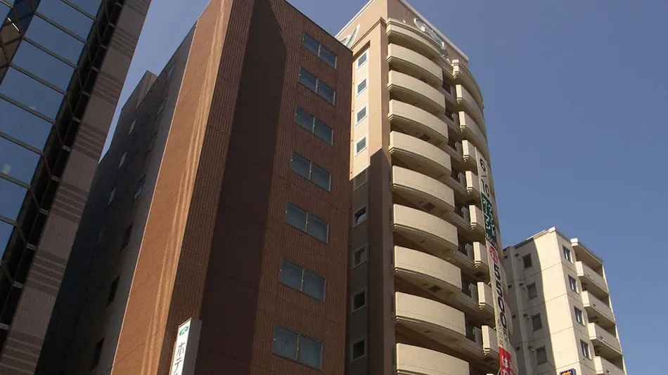 Hotel Route-Inn Sapporo Ekimae Kitaguchi