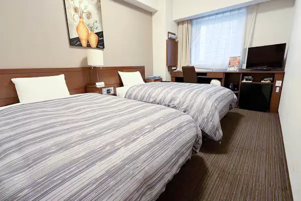 ห้องพัก